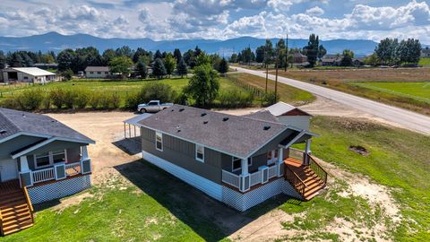 Tiny photo for 514 Hamilton Heights Road #3, Corvallis, MT 59828 (MLS # 30070088)