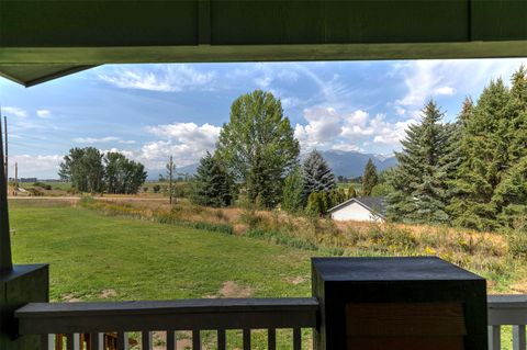 Tiny photo for 514 Hamilton Heights Road #3, Corvallis, MT 59828 (MLS # 30070088)