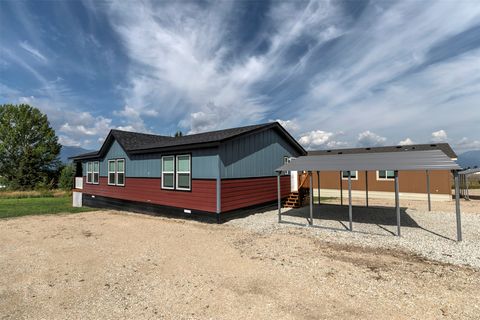 Photo of 514 Hamilton Heights Road #3, Corvallis, MT 59828 (MLS # 30070088)