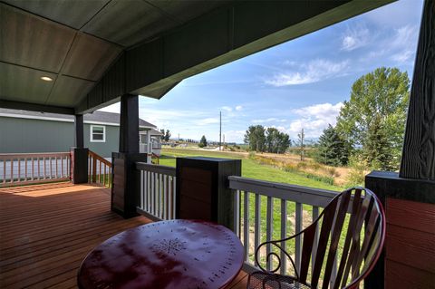 Tiny photo for 514 Hamilton Heights Road #3, Corvallis, MT 59828 (MLS # 30070088)