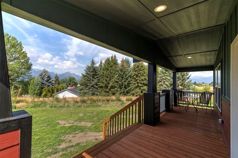 Tiny photo for 514 Hamilton Heights Road #3, Corvallis, MT 59828 (MLS # 30070088)