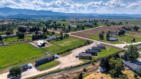 Tiny photo for 514 Hamilton Heights Road #3, Corvallis, MT 59828 (MLS # 30070088)