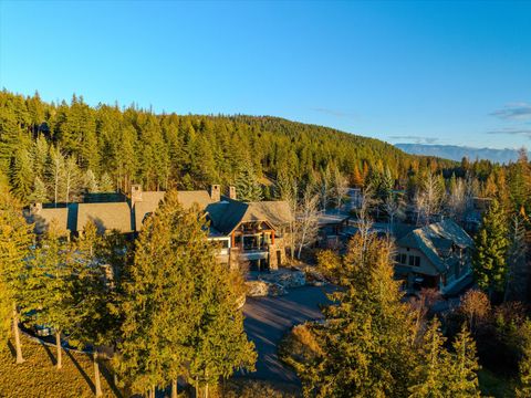 Photo of 2126 Iron Horse Drive, Whitefish, MT 59937 (MLS # 30061406)