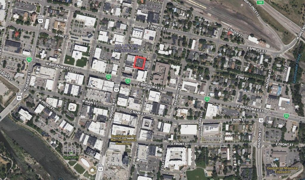 Photo of 105 E Pine Street, Missoula, MT 59802 (MLS # 30065141)