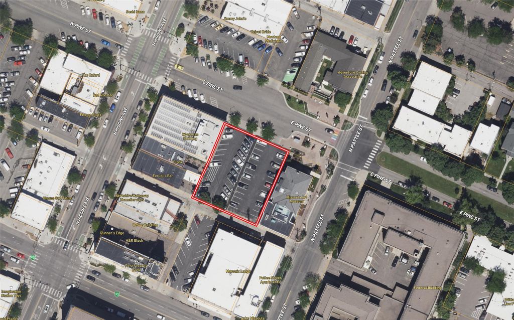 Photo of 105 E Pine Street, Missoula, MT 59802 (MLS # 30065141)