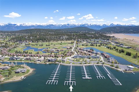 D-40 Eagle Bend Yacht Harbor Bigfork MT 59911