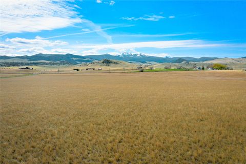 Tiny photo for TBD N Lewis And Clark Trail #Lot 23, Whitehall, MT 59759 (MLS # 30069658)