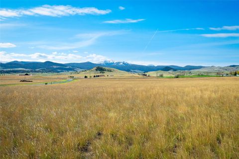 Tiny photo for TBD N Lewis And Clark Trail #Lot 23, Whitehall, MT 59759 (MLS # 30069658)