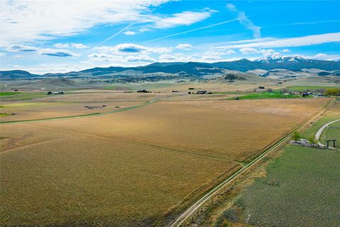 Tiny photo for TBD N Lewis And Clark Trail #Lot 23, Whitehall, MT 59759 (MLS # 30069658)