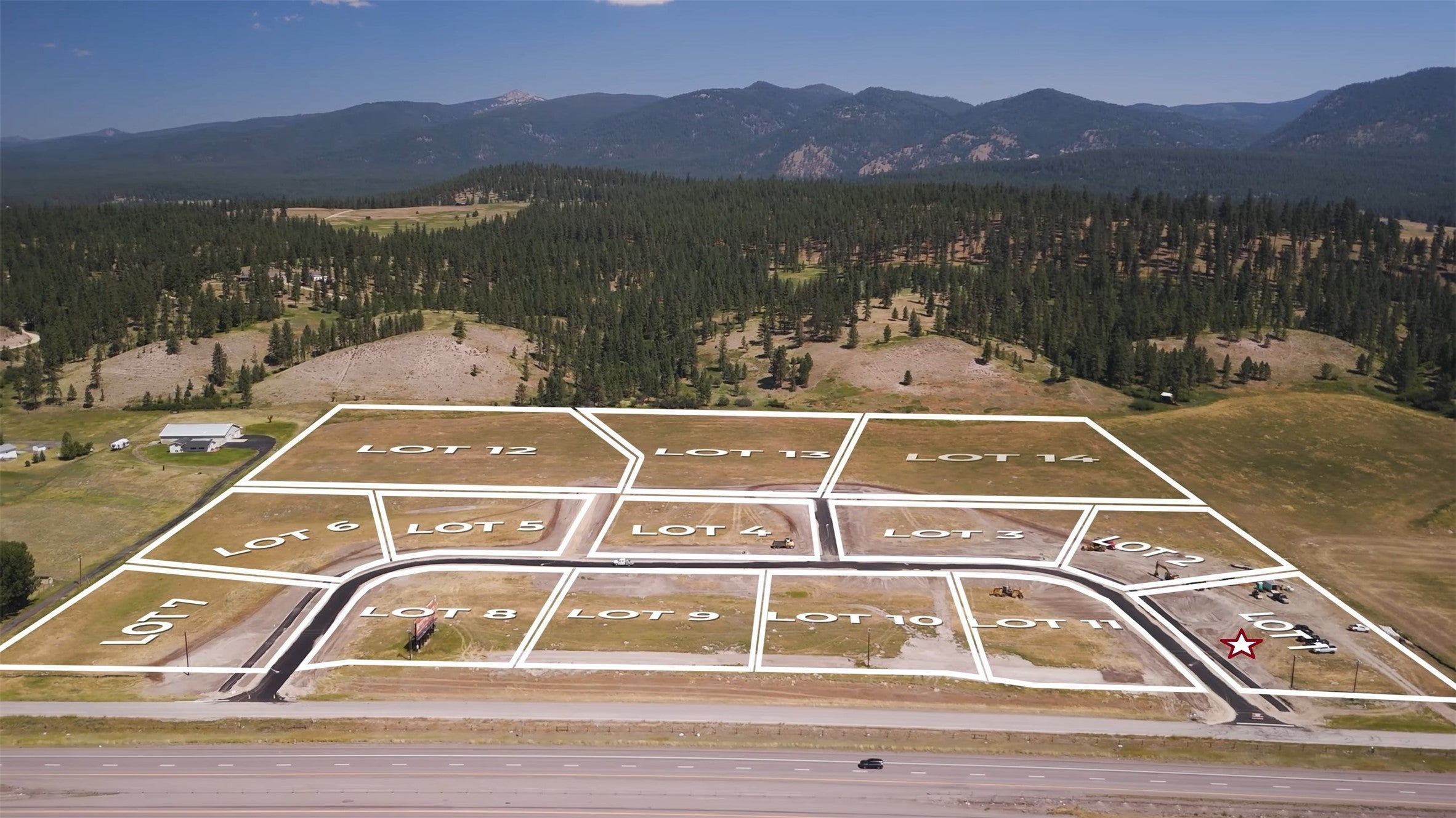 Lot 1 Elk Valley Ranch