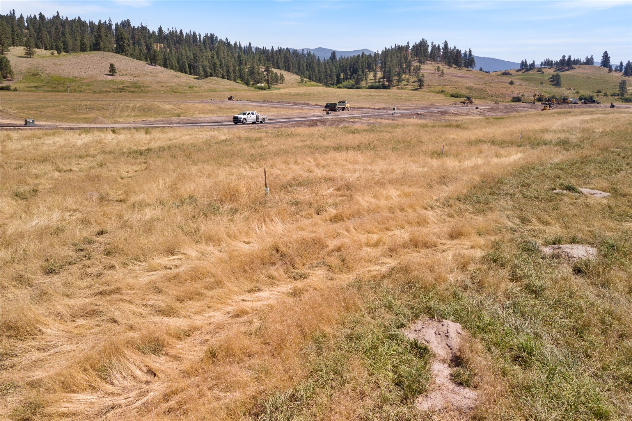 Lot 1 Elk Valley Ranch