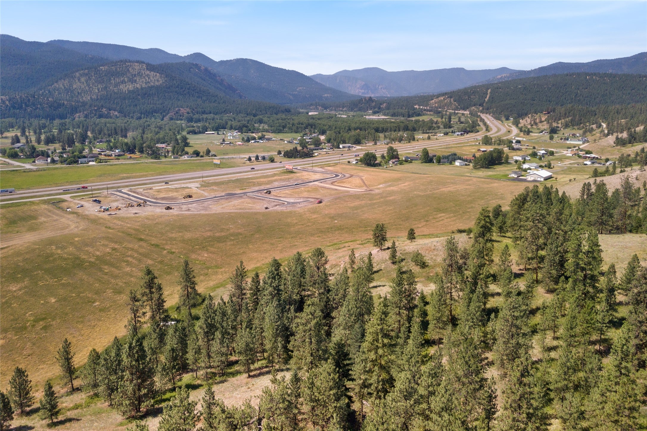 Lot 1 Elk Valley Ranch