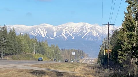 Tiny photo for 5089 US Hwy 93 S, Whitefish, MT 59937 (MLS # 30074580)