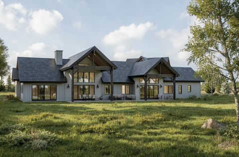 Photo of 743 Sweetgrass Ranch Road, Kalispell, MT 59901 (MLS # 30065666)