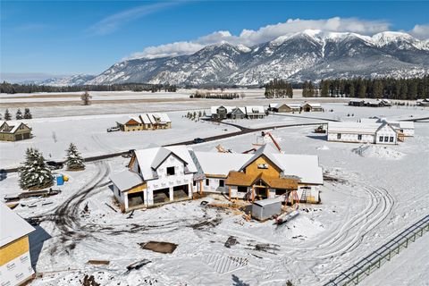 Tiny photo for 743 Sweetgrass Ranch Road, Kalispell, MT 59901 (MLS # 30065666)