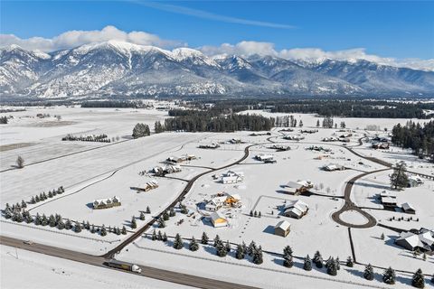 Tiny photo for 743 Sweetgrass Ranch Road, Kalispell, MT 59901 (MLS # 30065666)