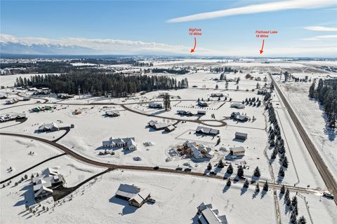 Tiny photo for 743 Sweetgrass Ranch Road, Kalispell, MT 59901 (MLS # 30065666)