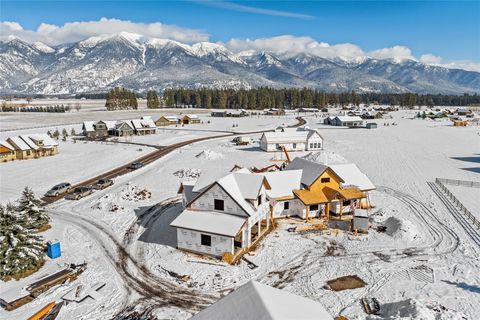 Tiny photo for 743 Sweetgrass Ranch Road, Kalispell, MT 59901 (MLS # 30065666)