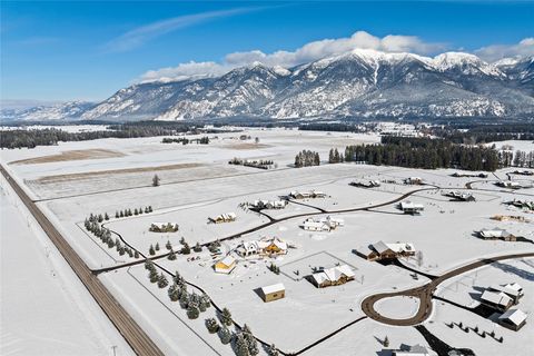 Tiny photo for 743 Sweetgrass Ranch Road, Kalispell, MT 59901 (MLS # 30065666)