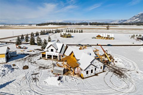Tiny photo for 743 Sweetgrass Ranch Road, Kalispell, MT 59901 (MLS # 30065666)