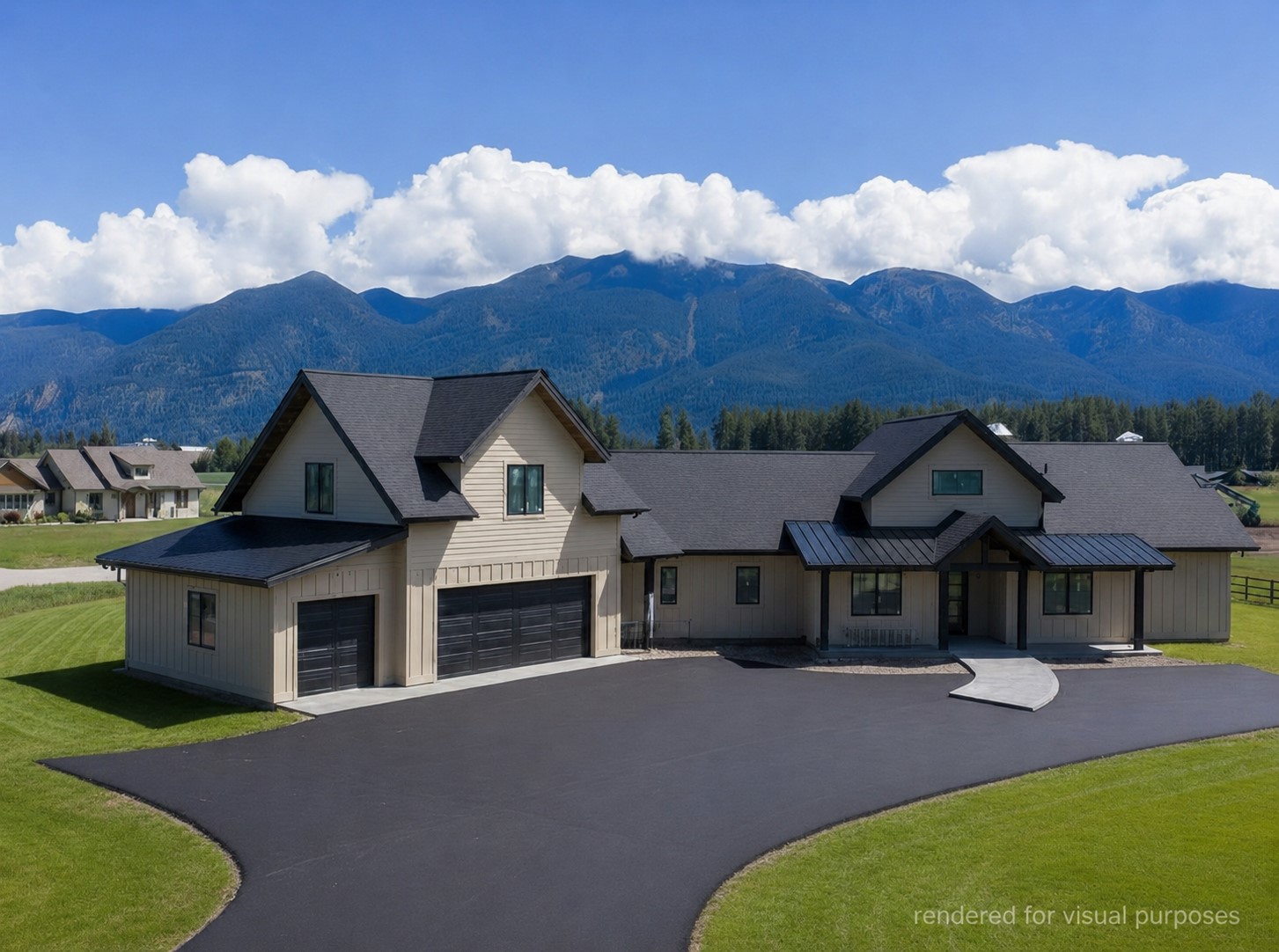 743 Sweetgrass Ranch Road