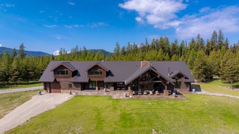4475 & 4505 Star Meadows Road Whitefish MT 59937