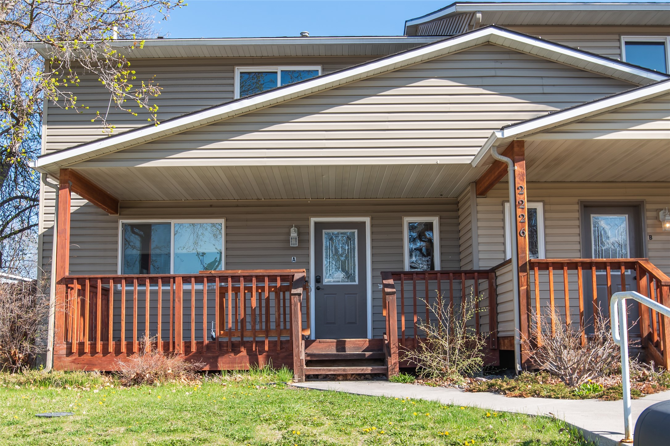 2226 Burlington Avenue A