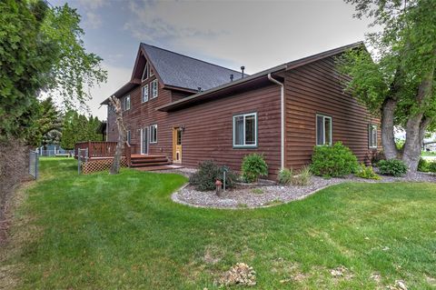 Tiny photo for 815 Howard Street, Missoula, MT 59804 (MLS # 30071283)