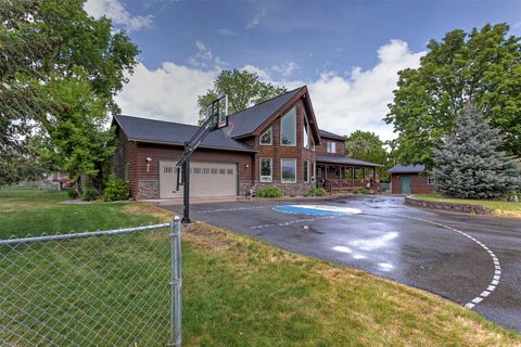 Tiny photo for 815 Howard Street, Missoula, MT 59804 (MLS # 30071283)
