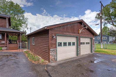 Tiny photo for 815 Howard Street, Missoula, MT 59804 (MLS # 30071283)
