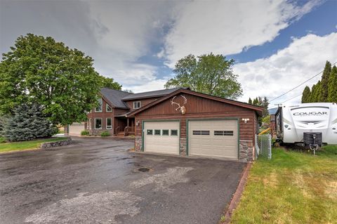Tiny photo for 815 Howard Street, Missoula, MT 59804 (MLS # 30071283)