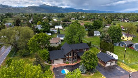 Tiny photo for 815 Howard Street, Missoula, MT 59804 (MLS # 30071283)