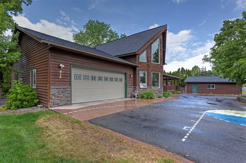 Tiny photo for 815 Howard Street, Missoula, MT 59804 (MLS # 30071283)