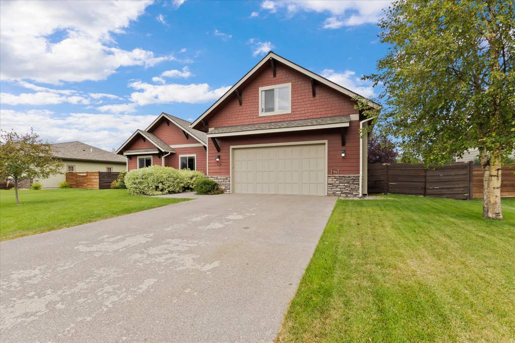 Photo of 135 Owl Creek Trail, Kalispell, MT 59901 (MLS # 30076862)