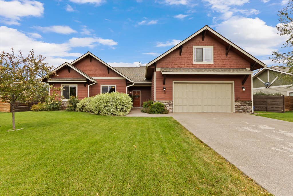 Photo of 135 Owl Creek Trail, Kalispell, MT 59901 (MLS # 30076862)