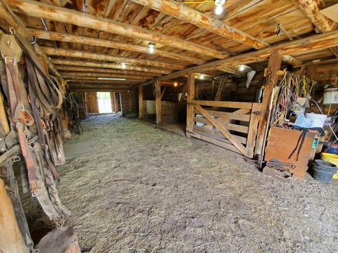 Tiny photo for 1559 Dalton Mountain Road, Lincoln, MT 59639 (MLS # 30071028)