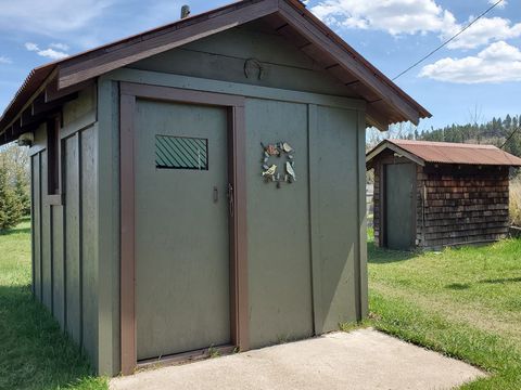 Tiny photo for 1559 Dalton Mountain Road, Lincoln, MT 59639 (MLS # 30071028)