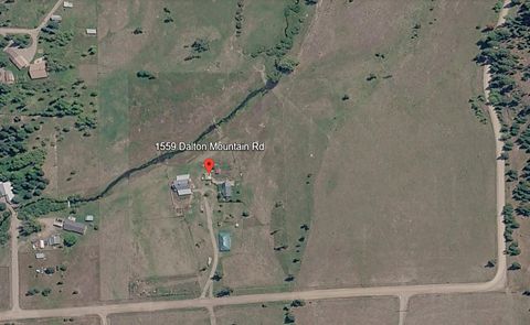 Tiny photo for 1559 Dalton Mountain Road, Lincoln, MT 59639 (MLS # 30071028)