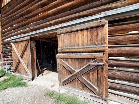 Tiny photo for 1559 Dalton Mountain Road, Lincoln, MT 59639 (MLS # 30071028)