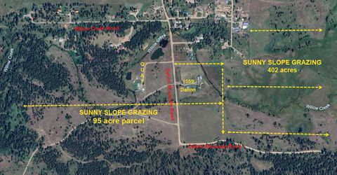 Tiny photo for 1559 Dalton Mountain Road, Lincoln, MT 59639 (MLS # 30071028)