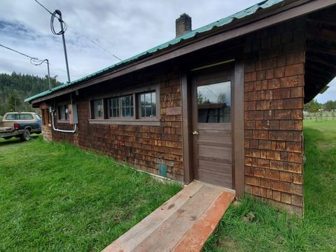 Tiny photo for 1559 Dalton Mountain Road, Lincoln, MT 59639 (MLS # 30071028)