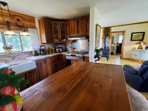 Tiny photo for 1559 Dalton Mountain Road, Lincoln, MT 59639 (MLS # 30071028)