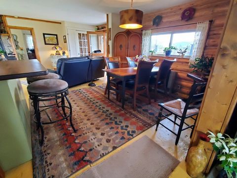 Tiny photo for 1559 Dalton Mountain Road, Lincoln, MT 59639 (MLS # 30071028)