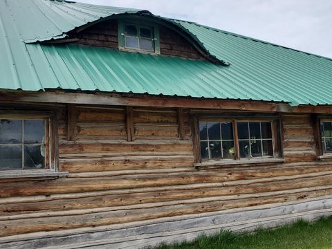 Tiny photo for 1559 Dalton Mountain Road, Lincoln, MT 59639 (MLS # 30071028)