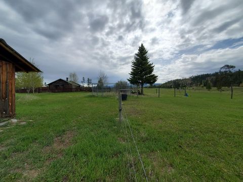 Tiny photo for 1559 Dalton Mountain Road, Lincoln, MT 59639 (MLS # 30071028)