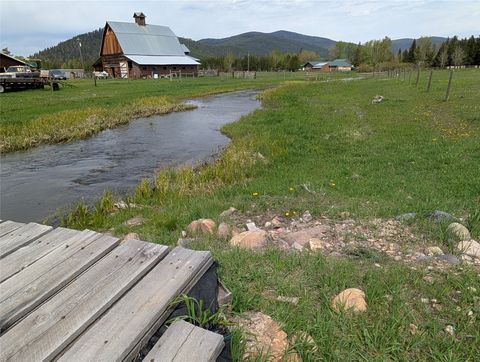 Tiny photo for 1559 Dalton Mountain Road, Lincoln, MT 59639 (MLS # 30071028)