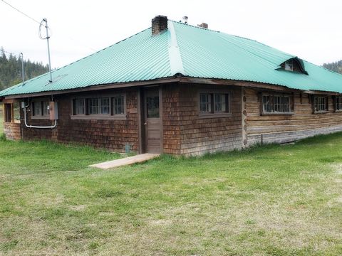 Tiny photo for 1559 Dalton Mountain Road, Lincoln, MT 59639 (MLS # 30071028)