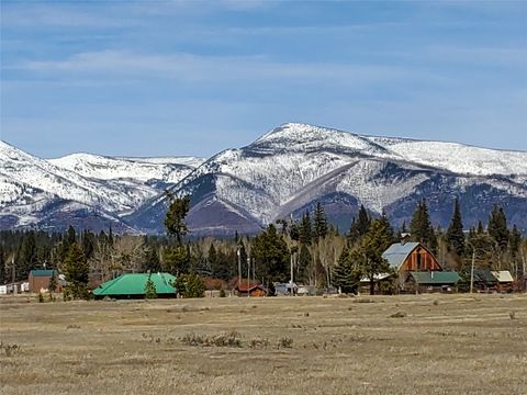 Tiny photo for 1559 Dalton Mountain Road, Lincoln, MT 59639 (MLS # 30071028)