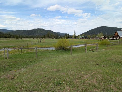Tiny photo for 1559 Dalton Mountain Road, Lincoln, MT 59639 (MLS # 30071028)