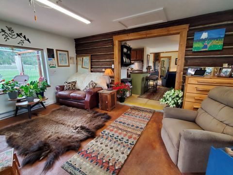 Tiny photo for 1559 Dalton Mountain Road, Lincoln, MT 59639 (MLS # 30071028)